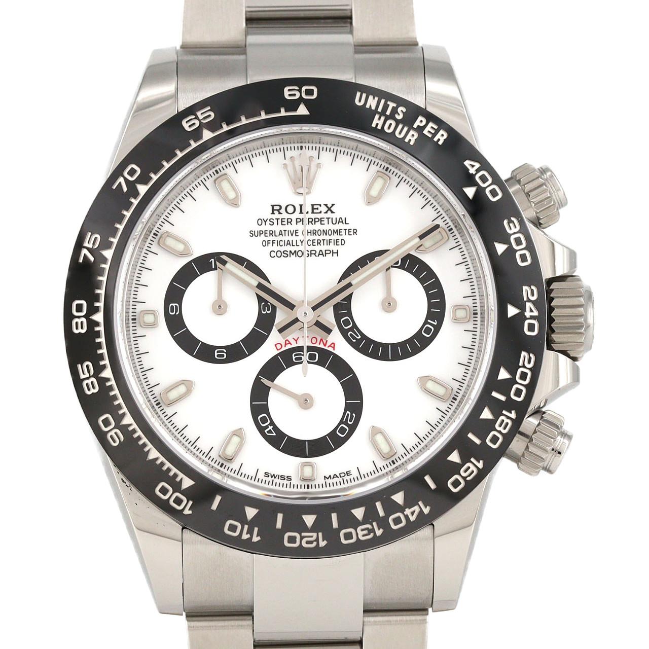 ロレックス デイトナ 116500LN SS 自動巻 ランダム番