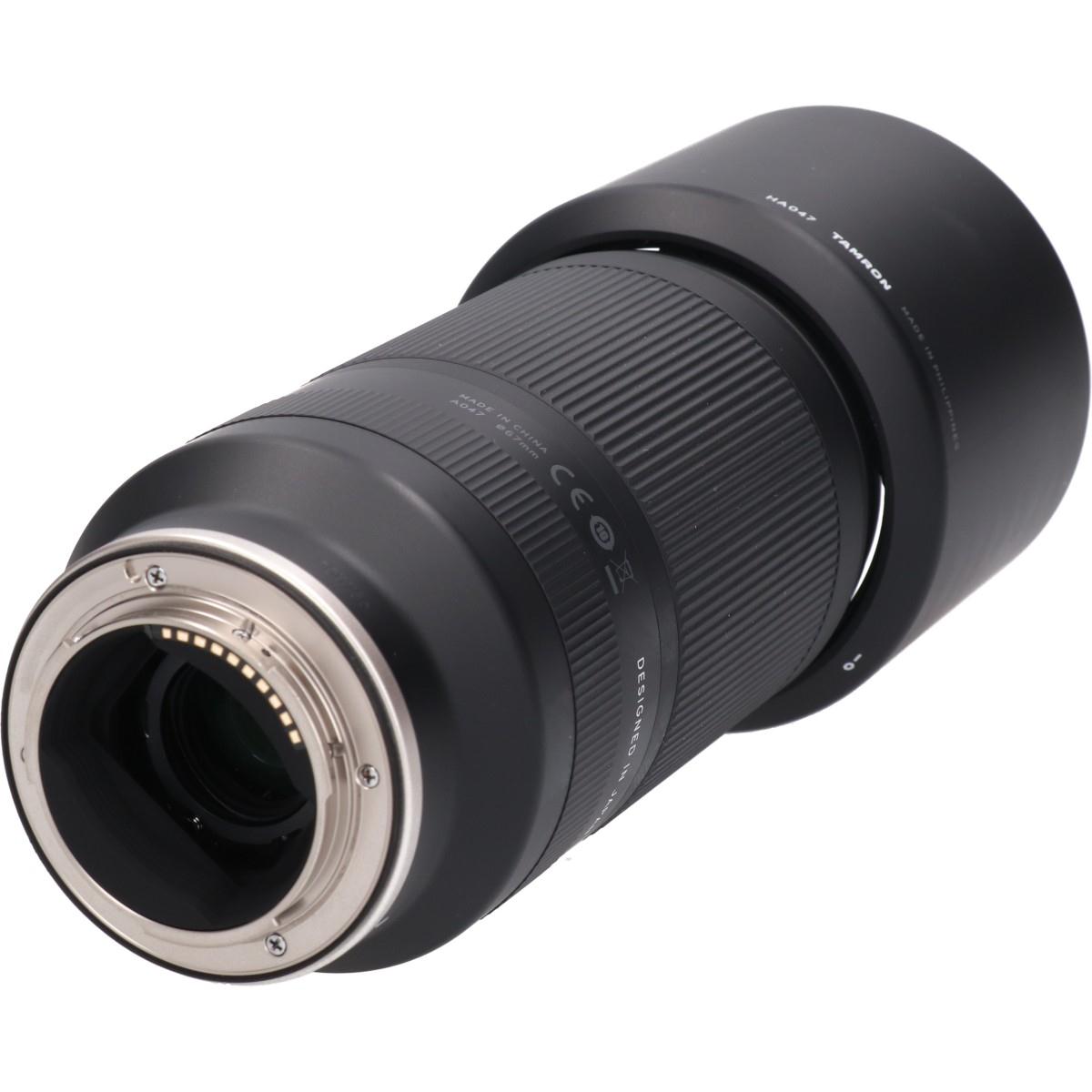 Ｅ７０－３００ｍｍ　Ｆ４．５－６．３ＤｉＩＩＩ　Ａ０４７