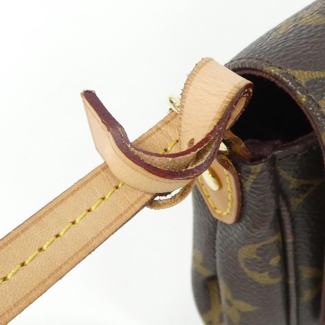 ルイヴィトン モノグラム フェイボリット MM M40718 ショルダーバッグ