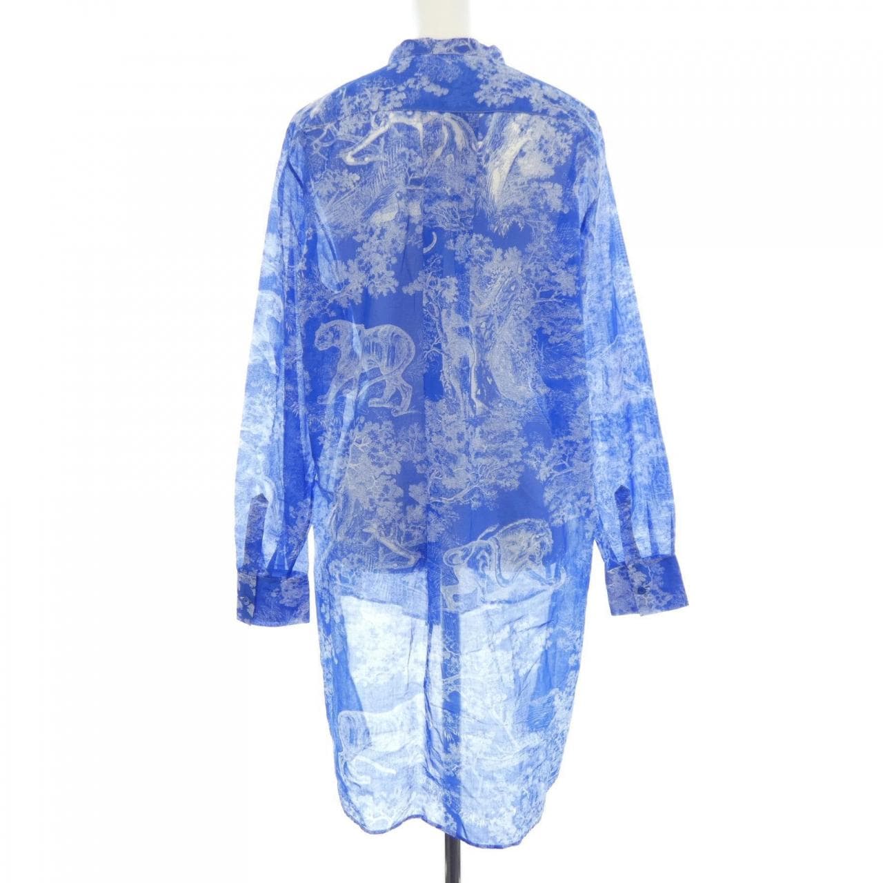 クリスチャンディオール CHRISTIAN DIOR 221B54A3846 シャツ