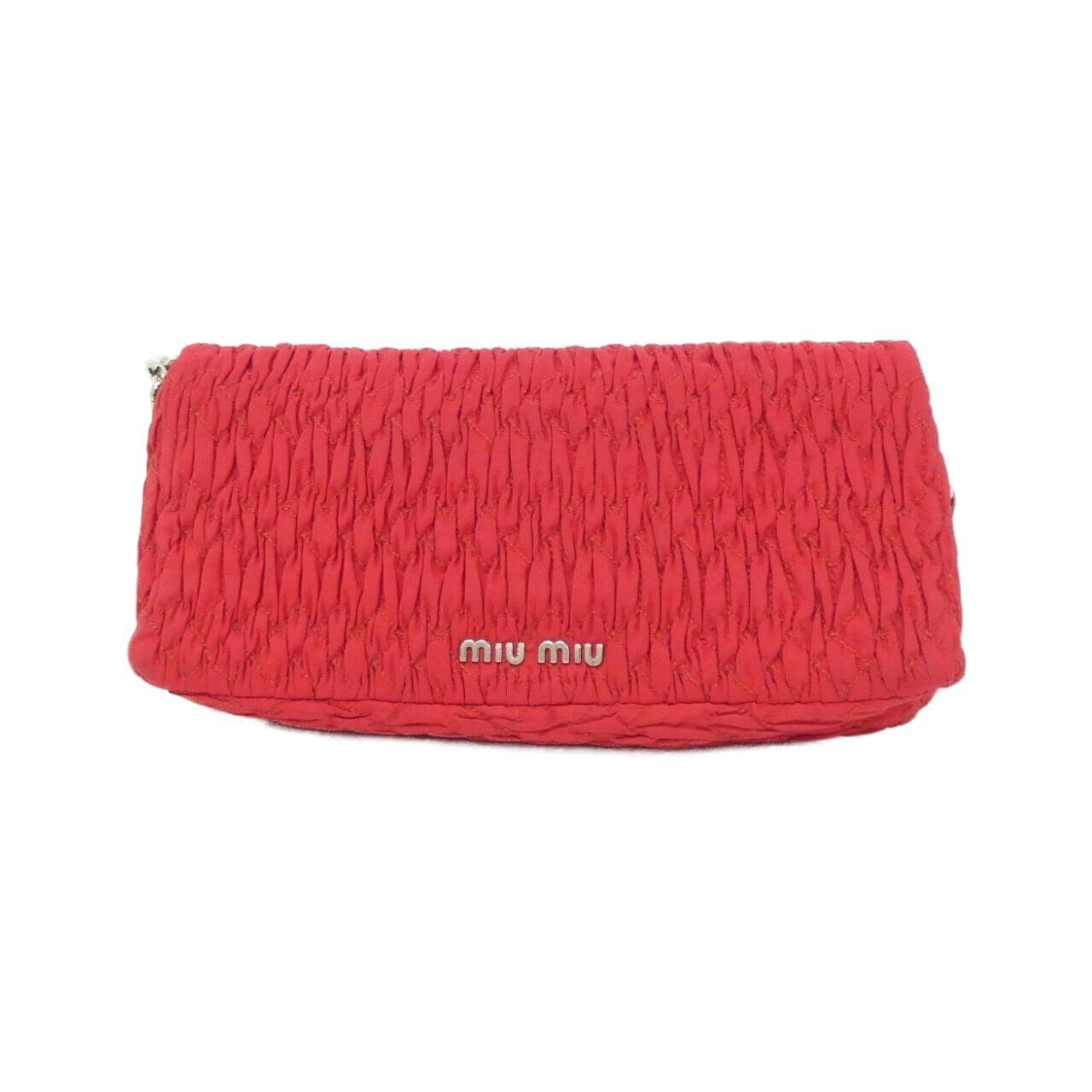 ミュウミュウ RP0415 ショルダーバッグ