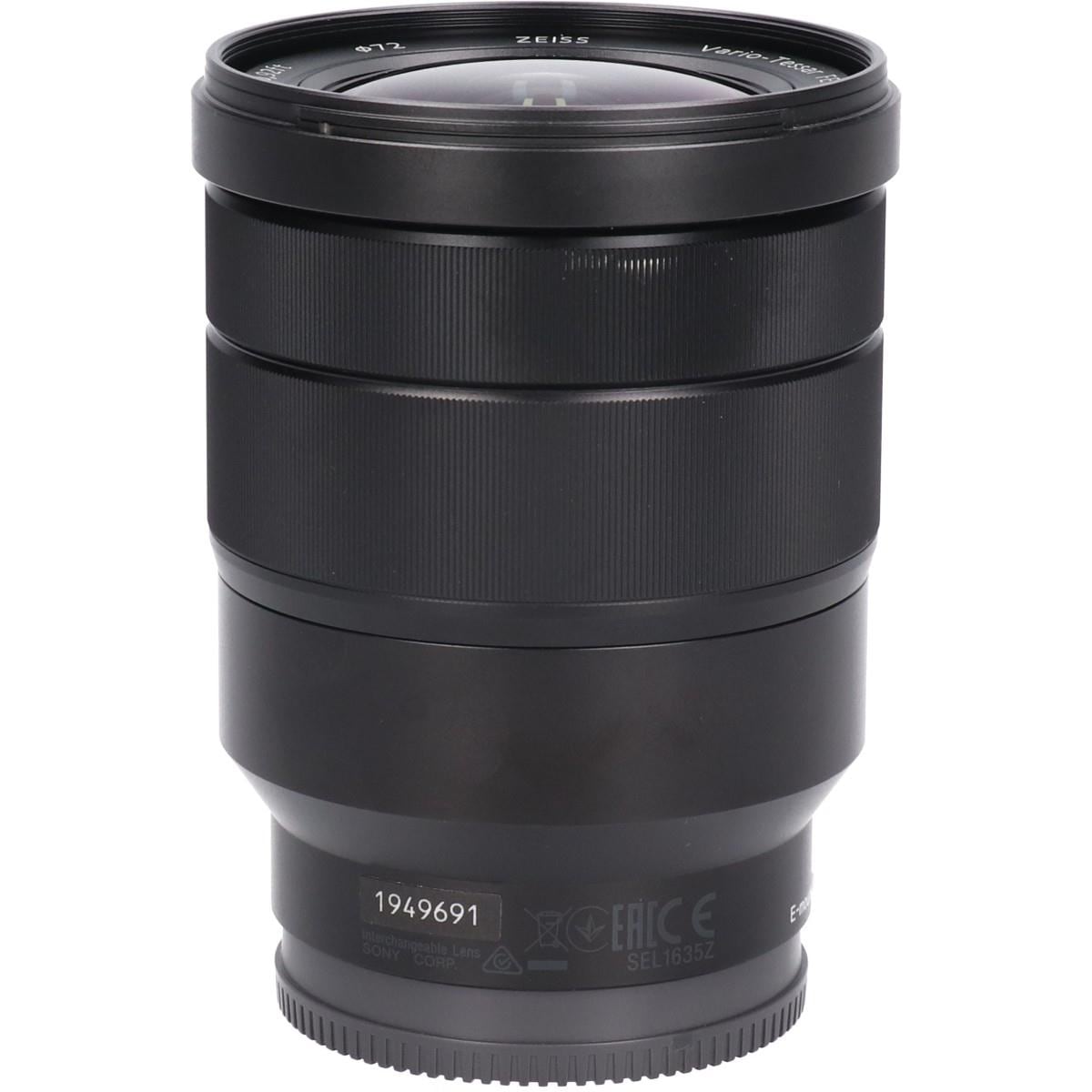 ＦＥ１６－３５ｍｍ　Ｆ４ＺＡ　ＯＳＳ（ＳＥＬ１６３５Ｚ）