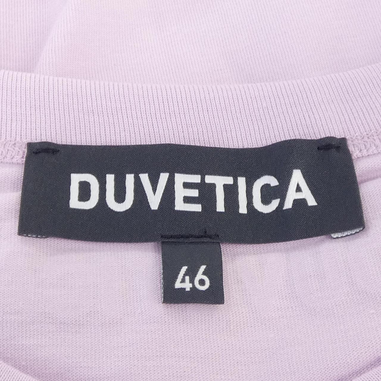デュベティカ DUVETICA VXRT01131 Tシャツ
