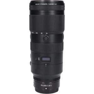 Ｚ７０－２００ｍｍ　Ｆ２．８ＶＲ　Ｓ