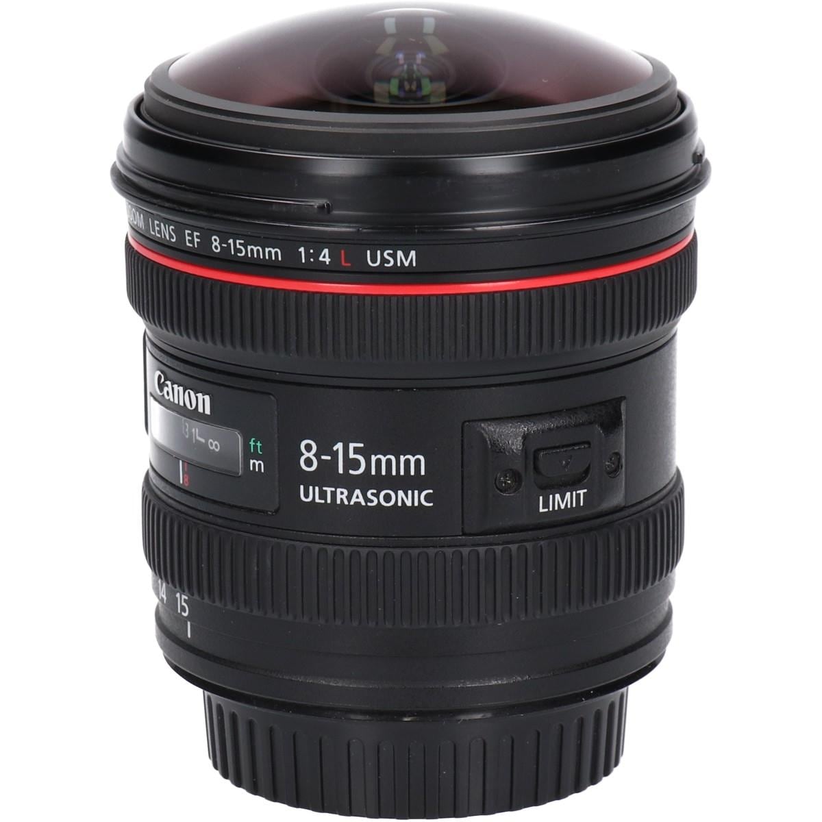 ＥＦ８－１５ｍｍ　Ｆ４Ｌ　ＦＩＳＨＥＹＥ　ＵＳＭ