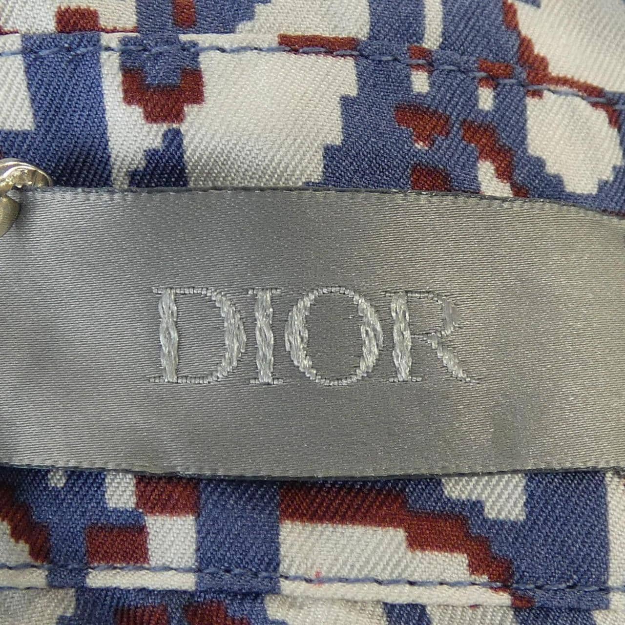 ディオール DIOR 113C519A4751 S／Sシャツ
