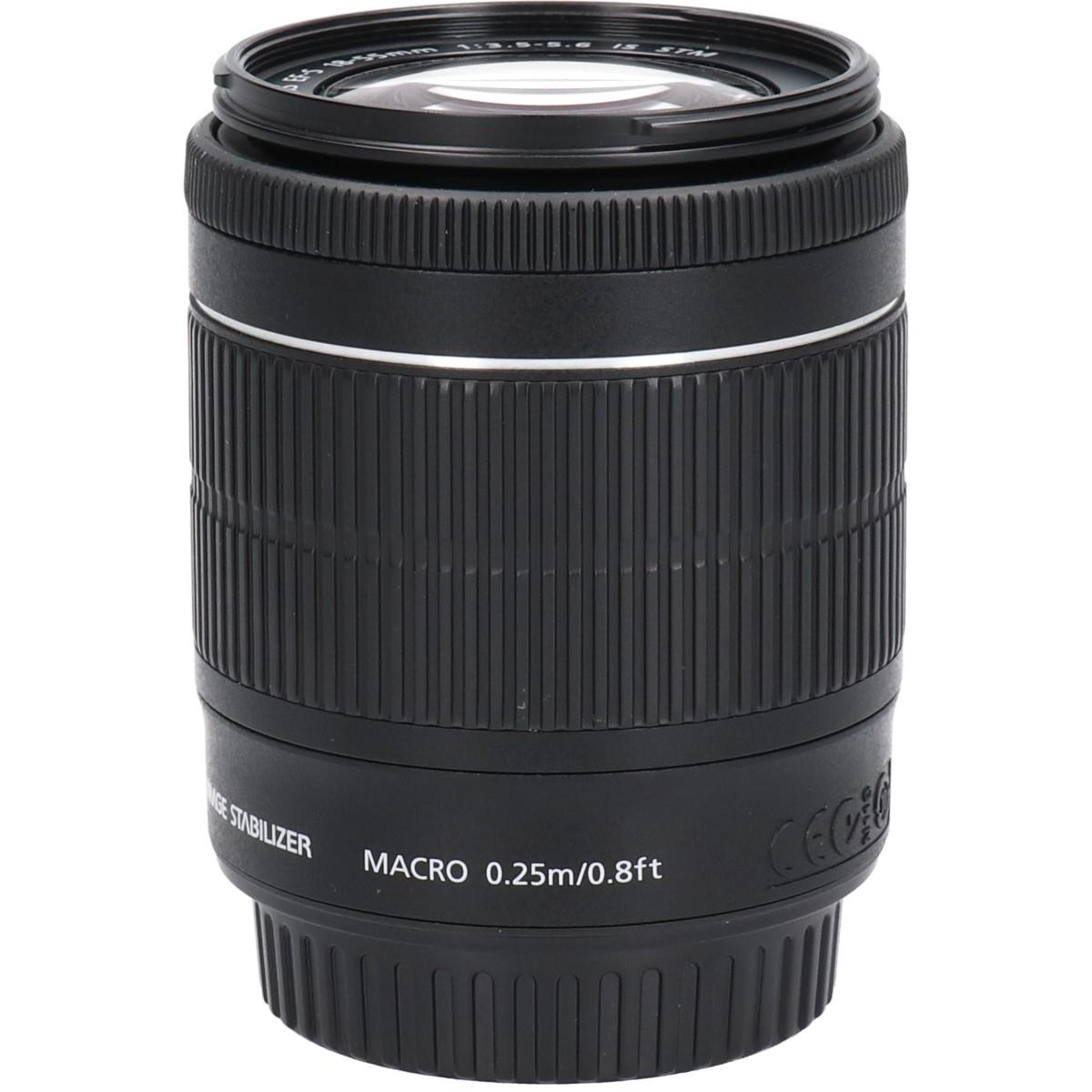 ＥＦ－Ｓ１８－５５ｍｍ　Ｆ３．５－５．６ＩＳ　ＳＴＭ