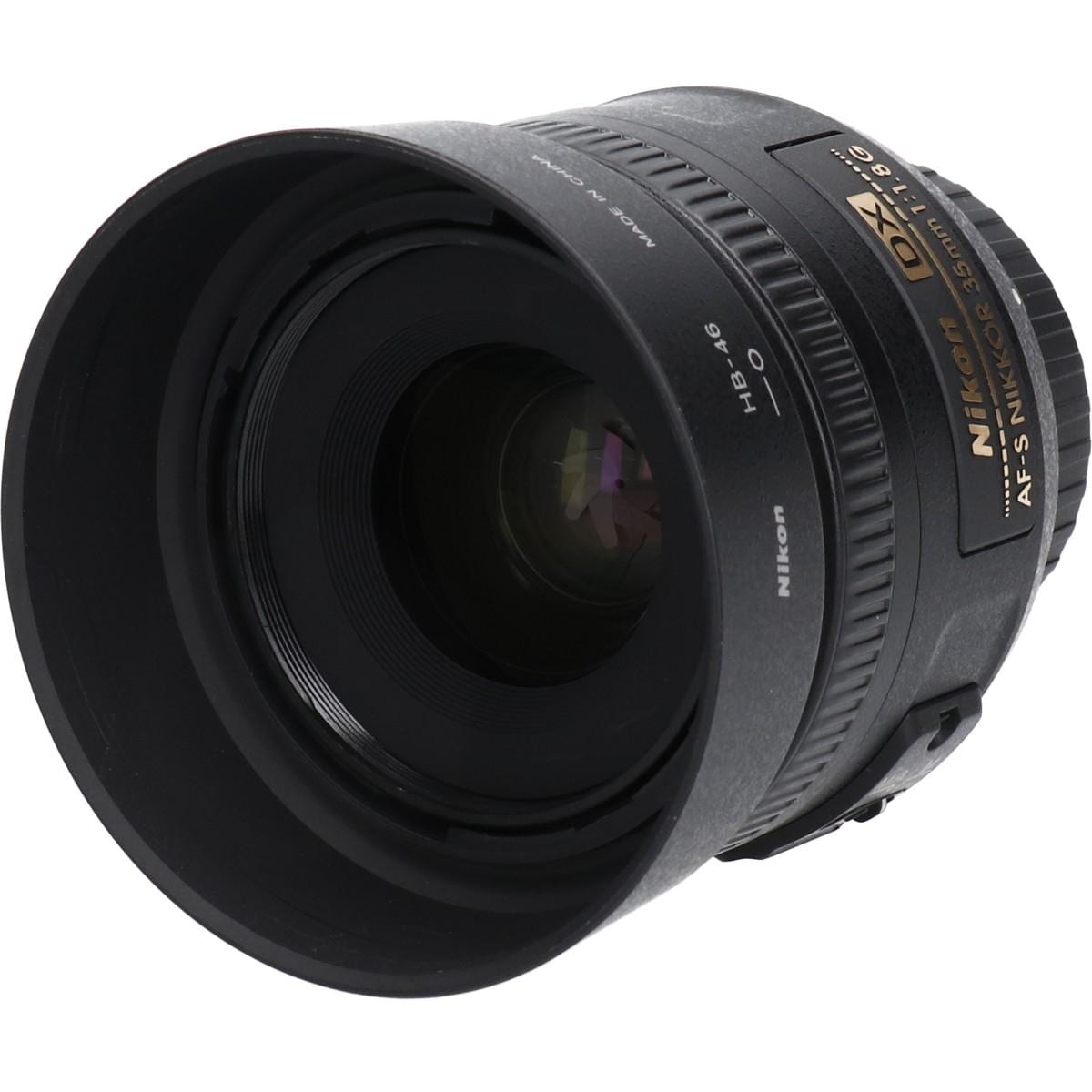 ＡＦ－Ｓ　ＤＸ３５ｍｍ　Ｆ１．８Ｇ