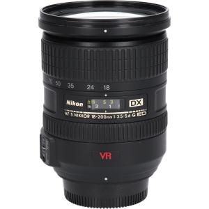 ＡＦ－Ｓ　ＤＸ１８－２００ｍｍ　Ｆ３．５－５．６Ｇ　ＶＲ