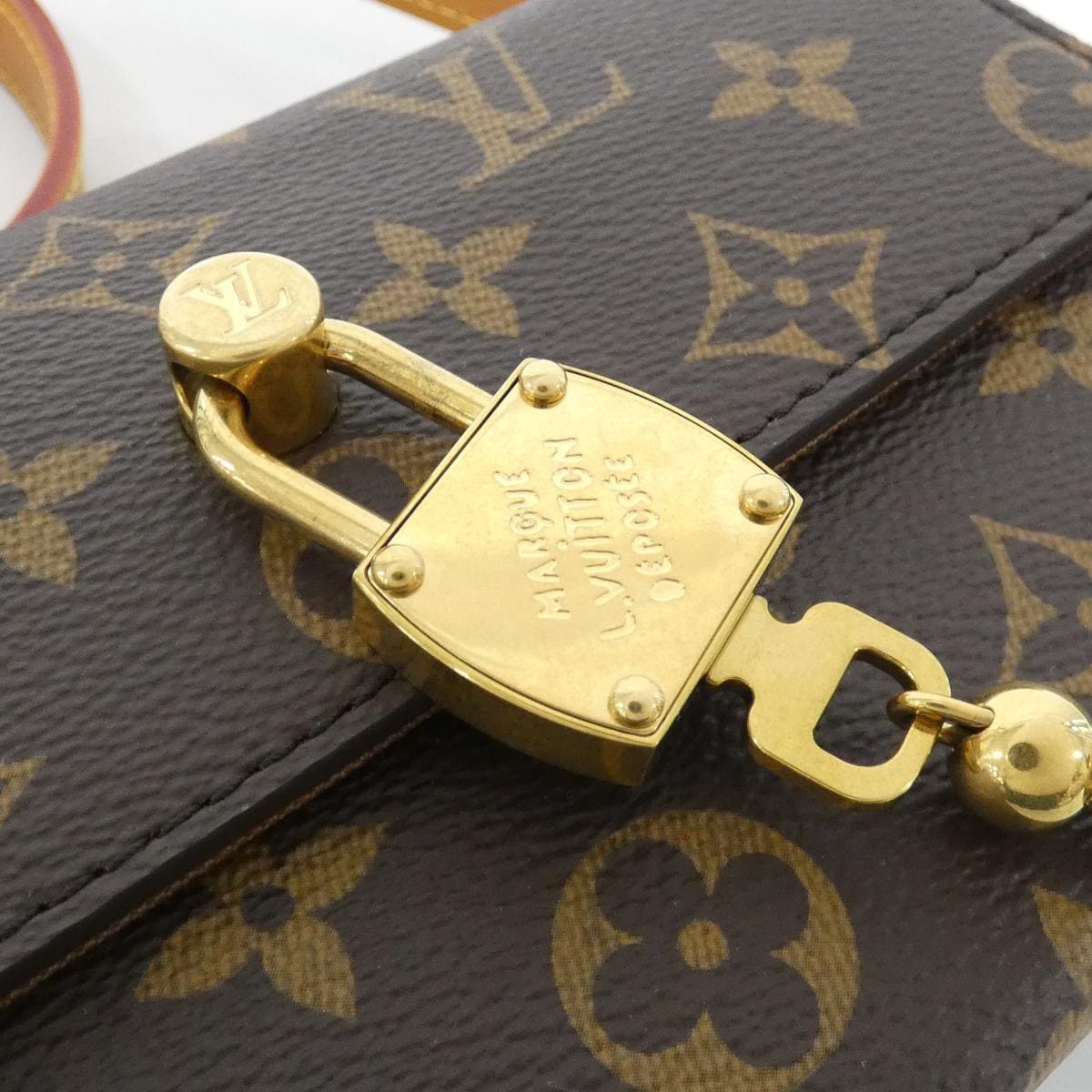 【未使用品】ルイヴィトン　モノグラム　アーカイヴ　スティーマー　ウェアラブル　ウォレット　Ｍ１４７３８　ショルダーバッグ