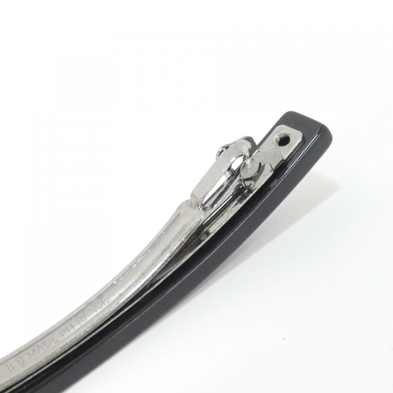 【ヴィンテージ】シャネル バレッタ