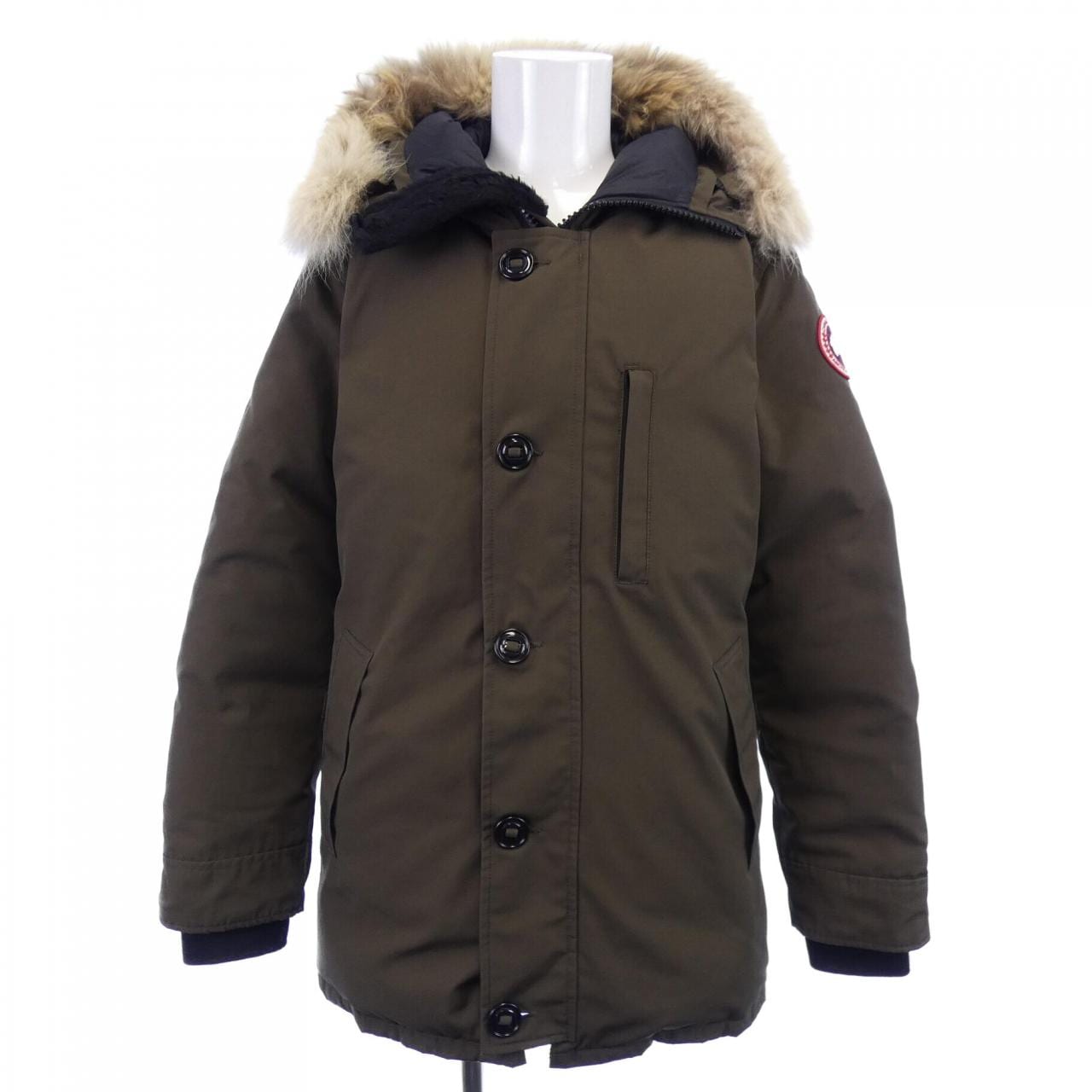 カナダグース CANADA GOOSE 3438JM R JASPER ジャスパー ダウンジャケット