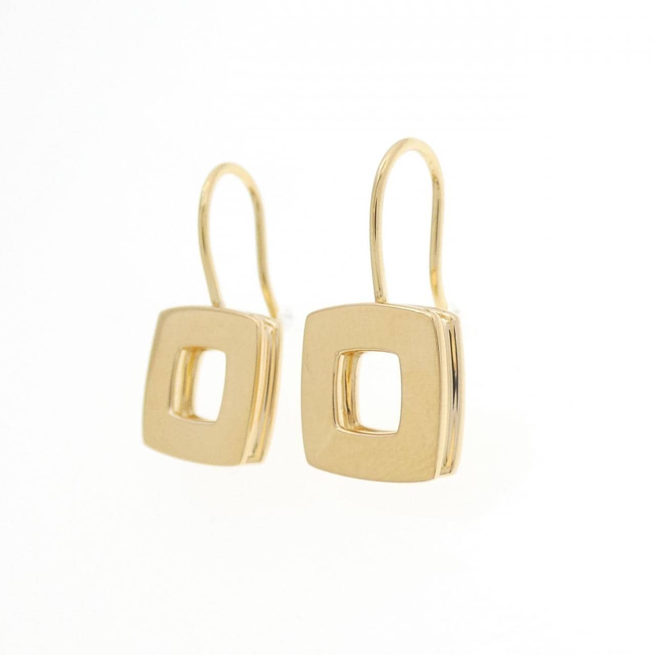 ルジアダ 750YG ピアス