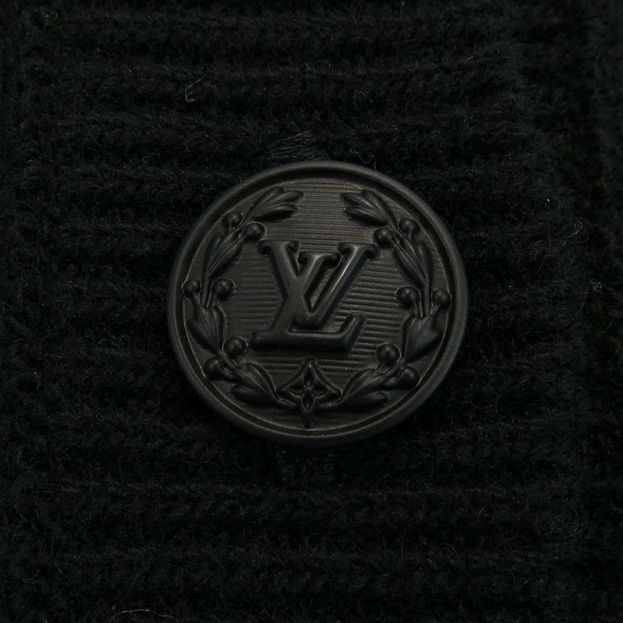 ルイヴィトン LOUIS VUITTON マヒナニットカーディガン FUKC19XHP カーディガン