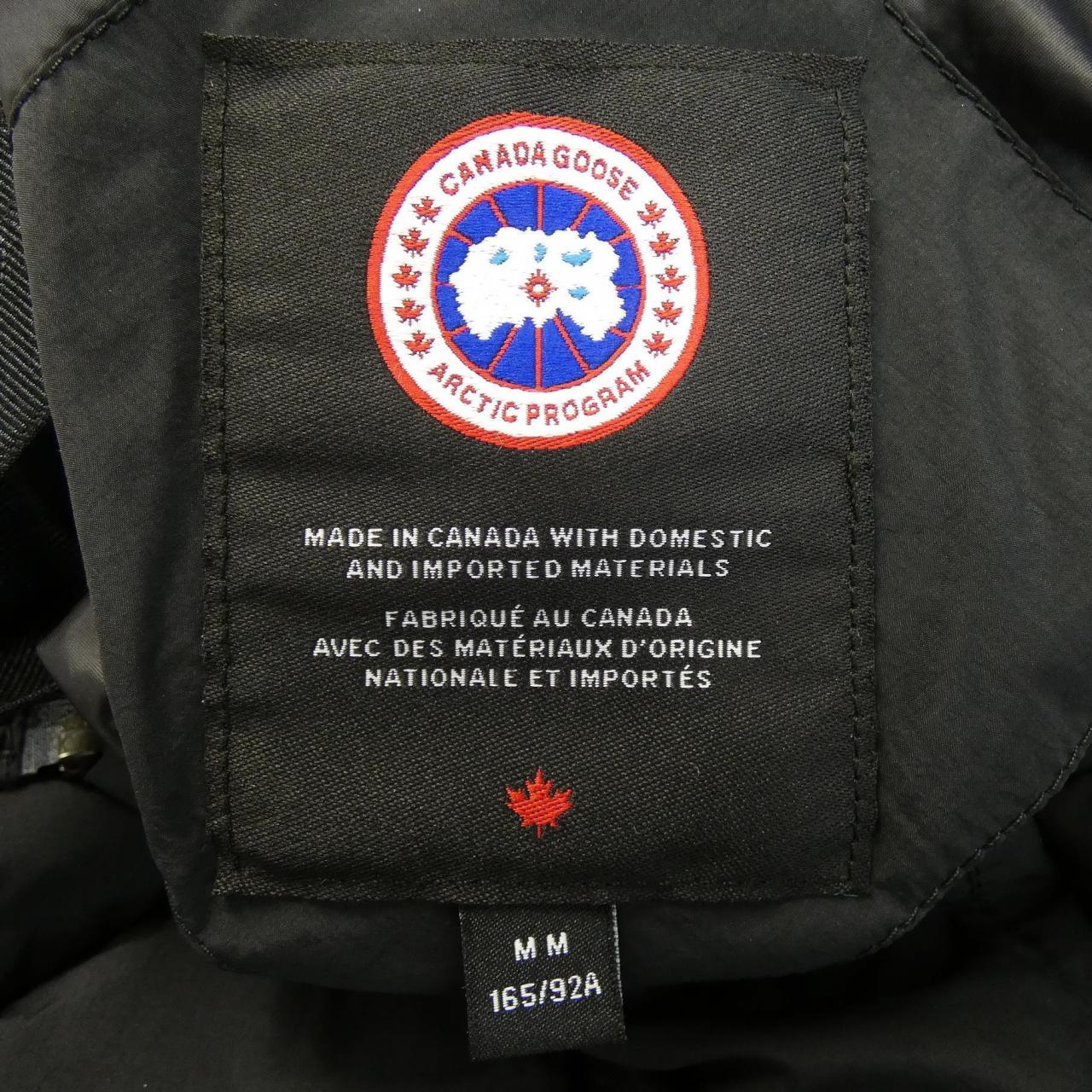 カナダグース CANADA GOOSE 2621WBJ BRYDEN ブライデン ダウンジャケット