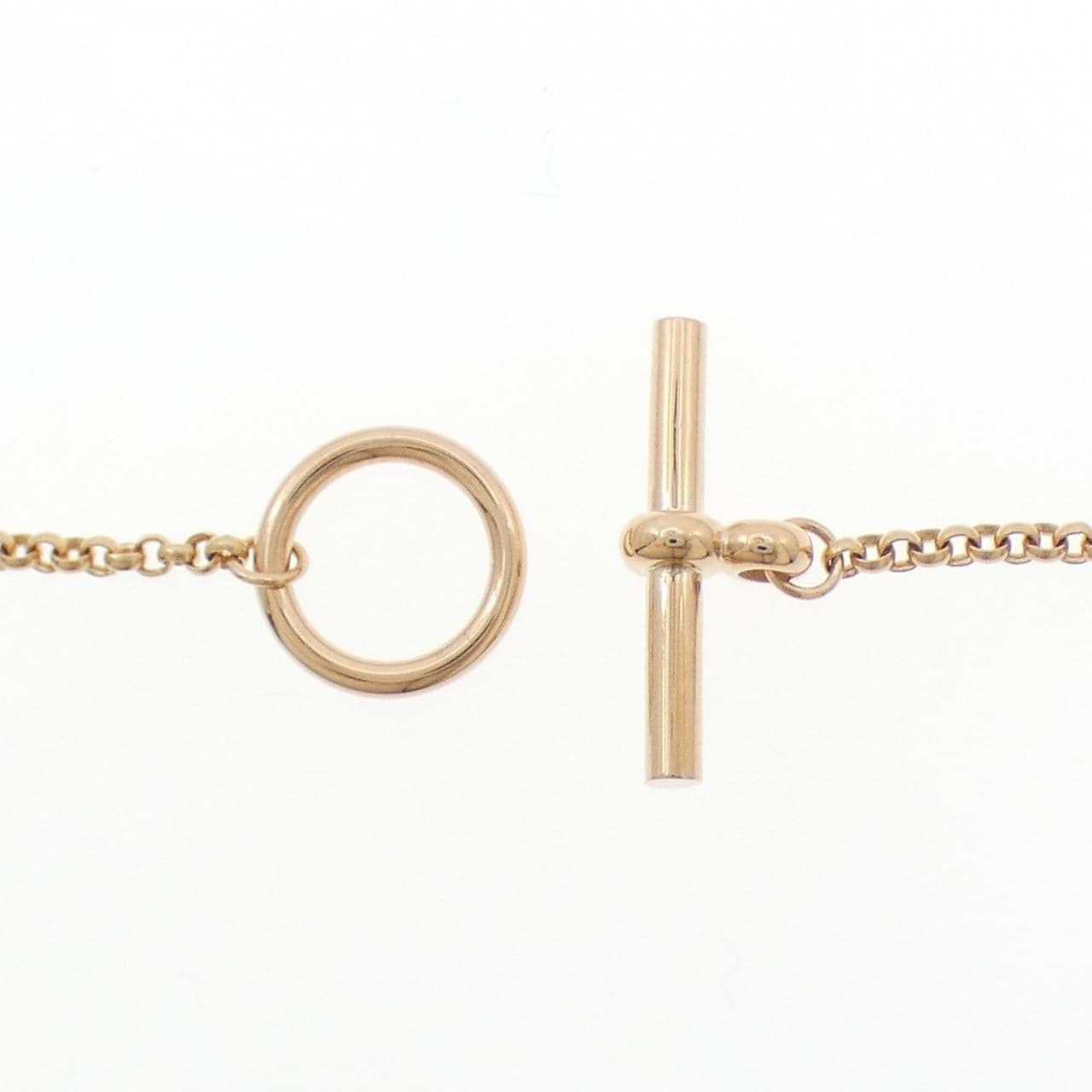 HERMES Crew de 项链