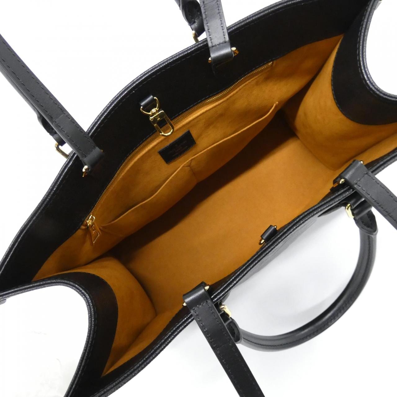 ルイヴィトン モノグラム アンプラント オンザゴー GM M44925 バッグ