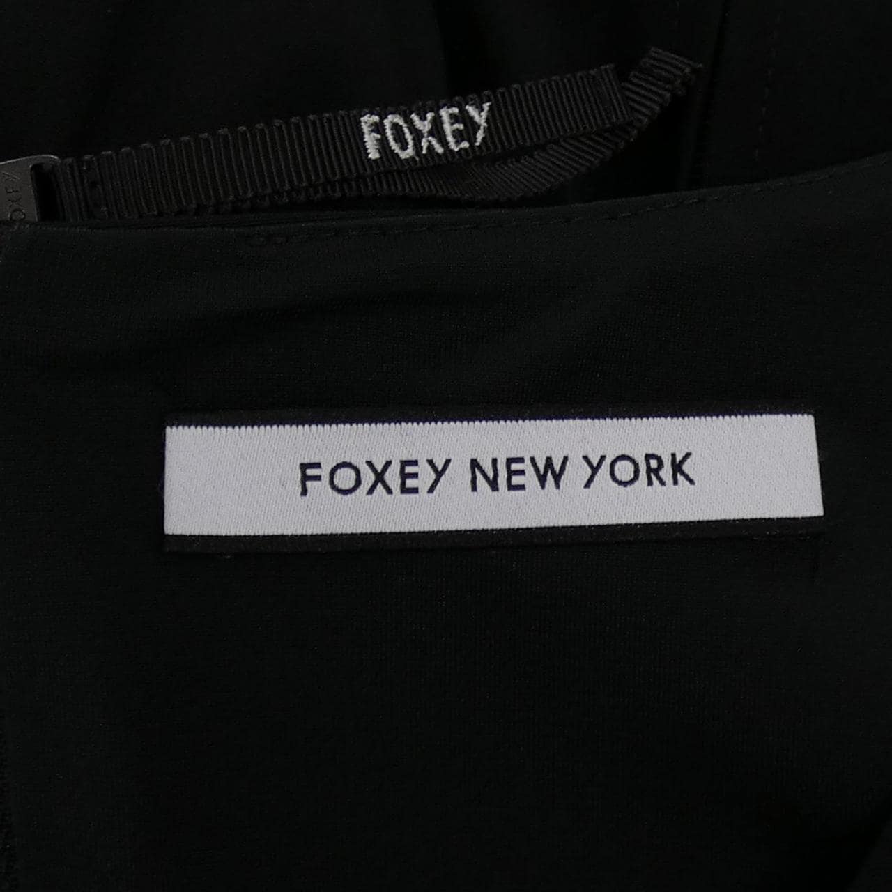 フォクシーニューヨーク FOXEY NEW YORK 38330-NS0FZ127T ワンピース