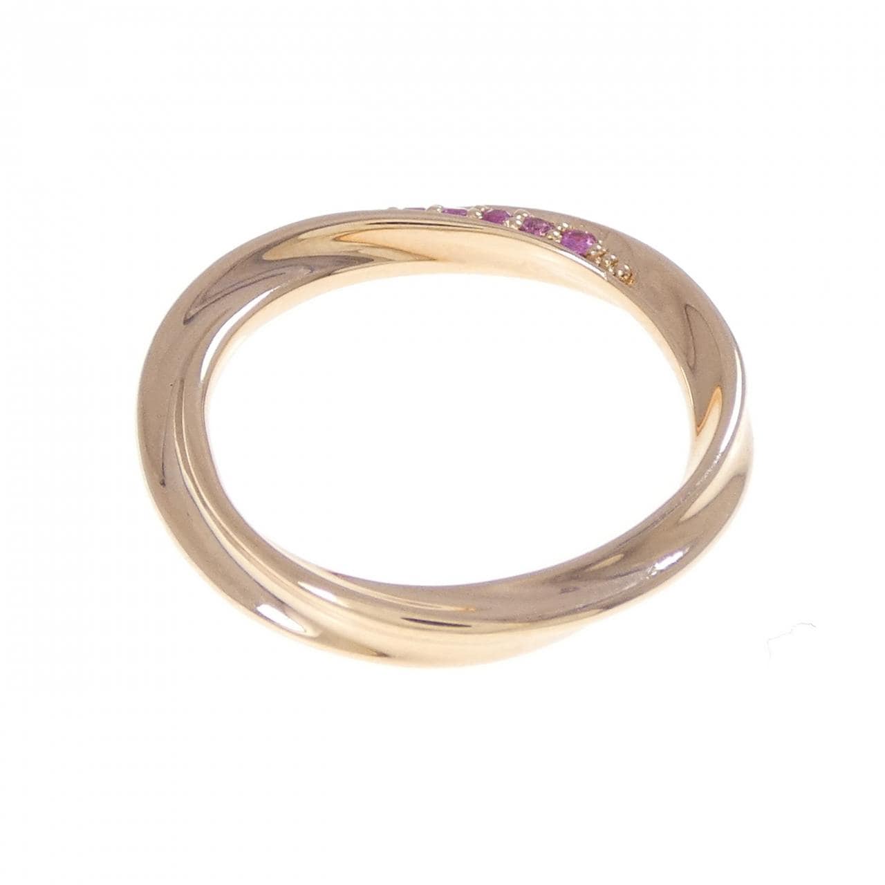 スタージュエリー フォーエバーループ リング