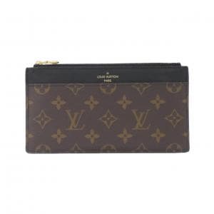 ルイヴィトン モノグラム スリム パース M80348 財布