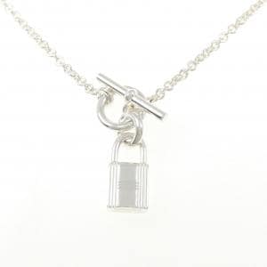 HERMES amulettes cadena necklace