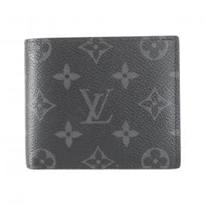 ルイヴィトン モノグラム エクリプス ポルトフォイユ マルコ M62545 財布