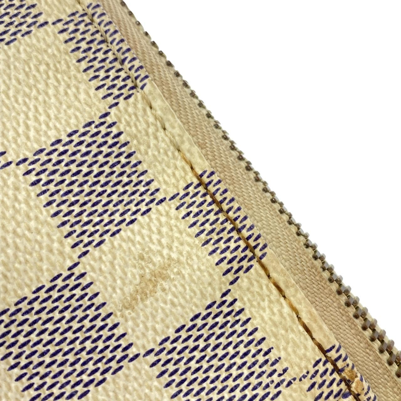 ルイヴィトン ダミエ アズール トータリー MM N51262 バッグ