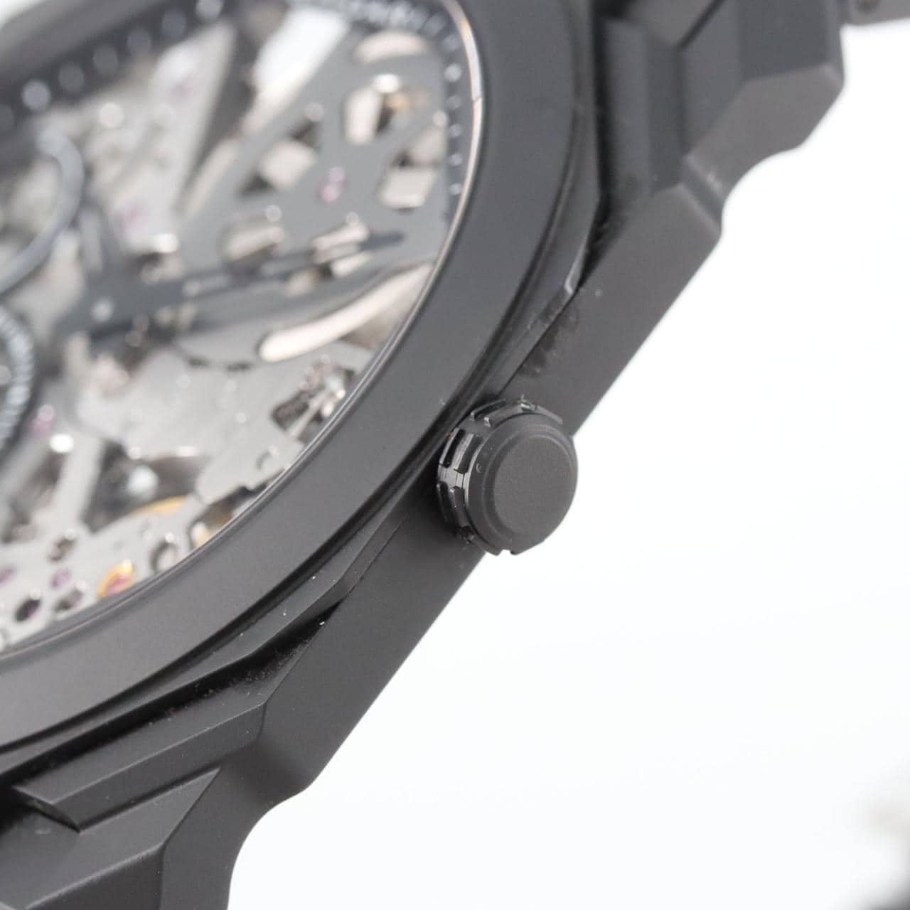 ブルガリ オクトフィニッシモ BGO40CXT/103126 セラミック 手巻