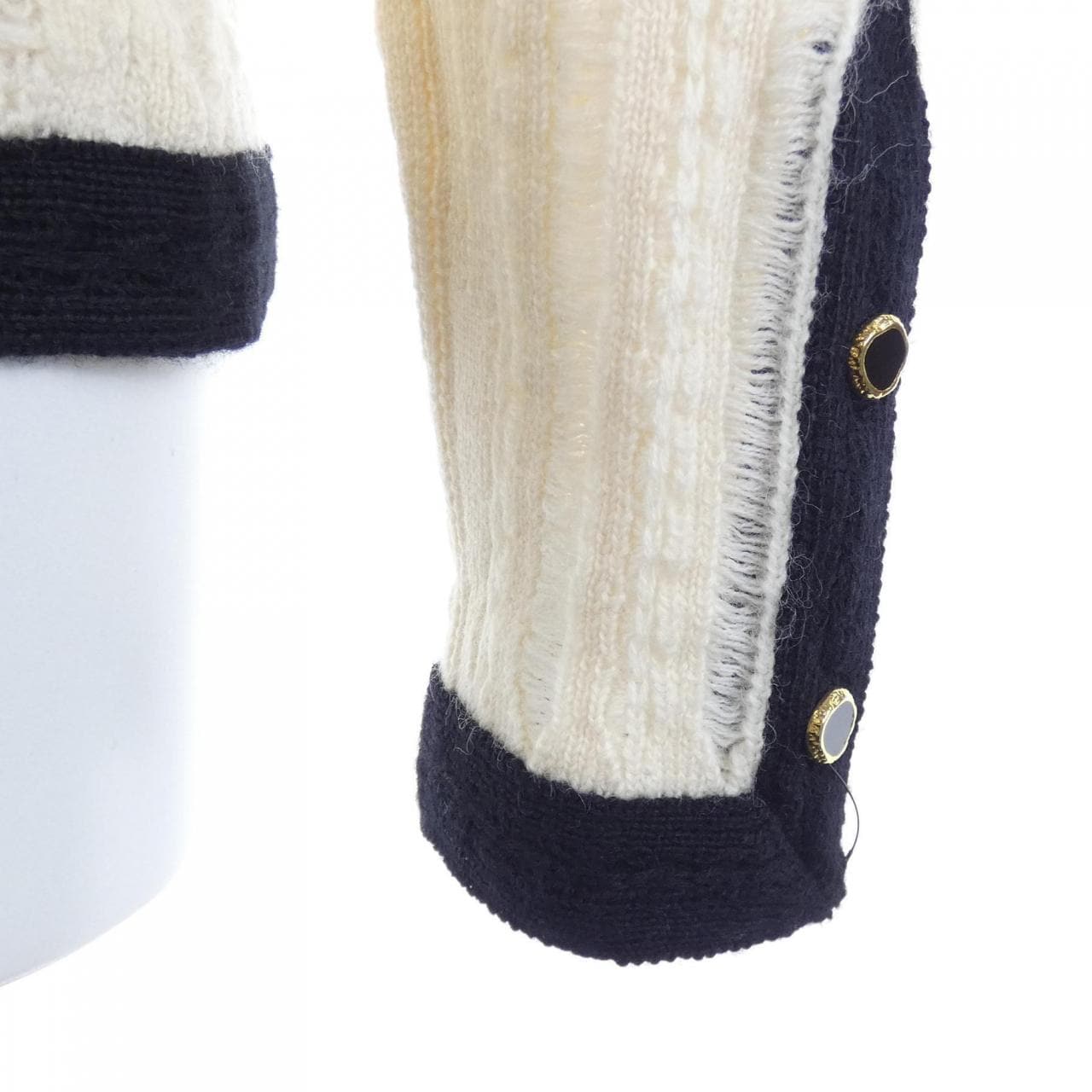 サンローラン SAINT LAURENT 648421 YAWB2 カーディガン