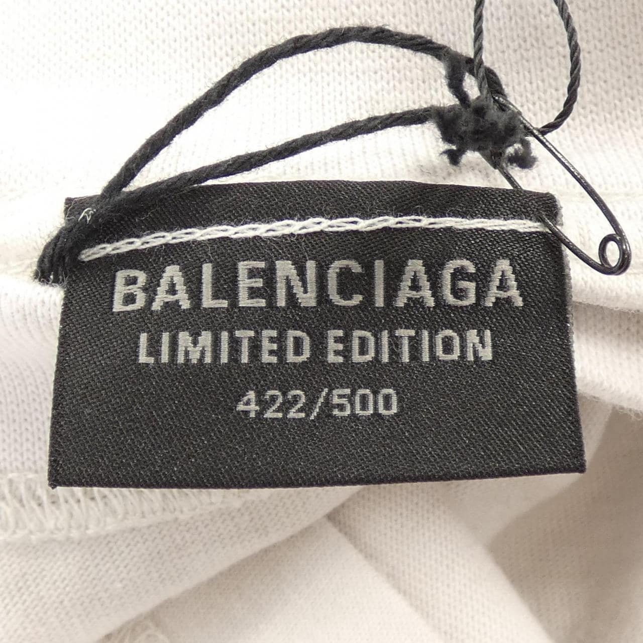 バレンシアガ BALENCIAGA LIMITED EDITION 787358 TQVG8 Tシャツ