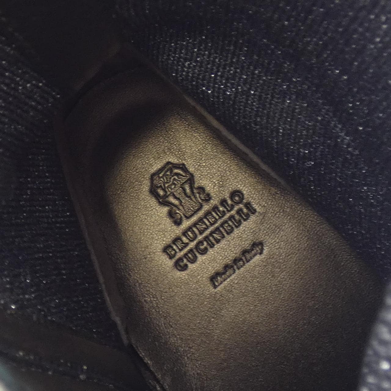 ブルネロクチネリ BRUNELLO CUCINELLI MZ34G2299 ブーツ