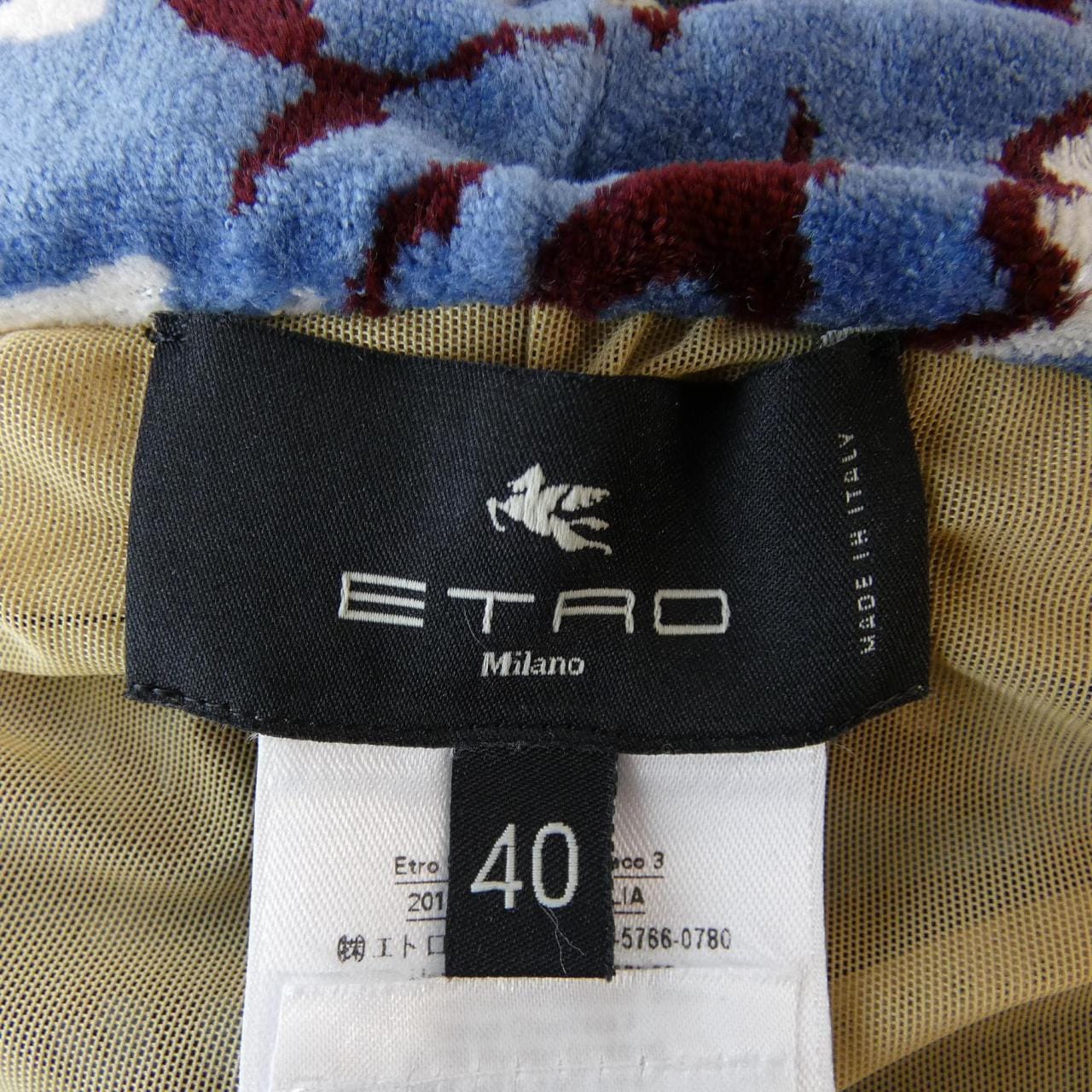 エトロ ETRO パンツ