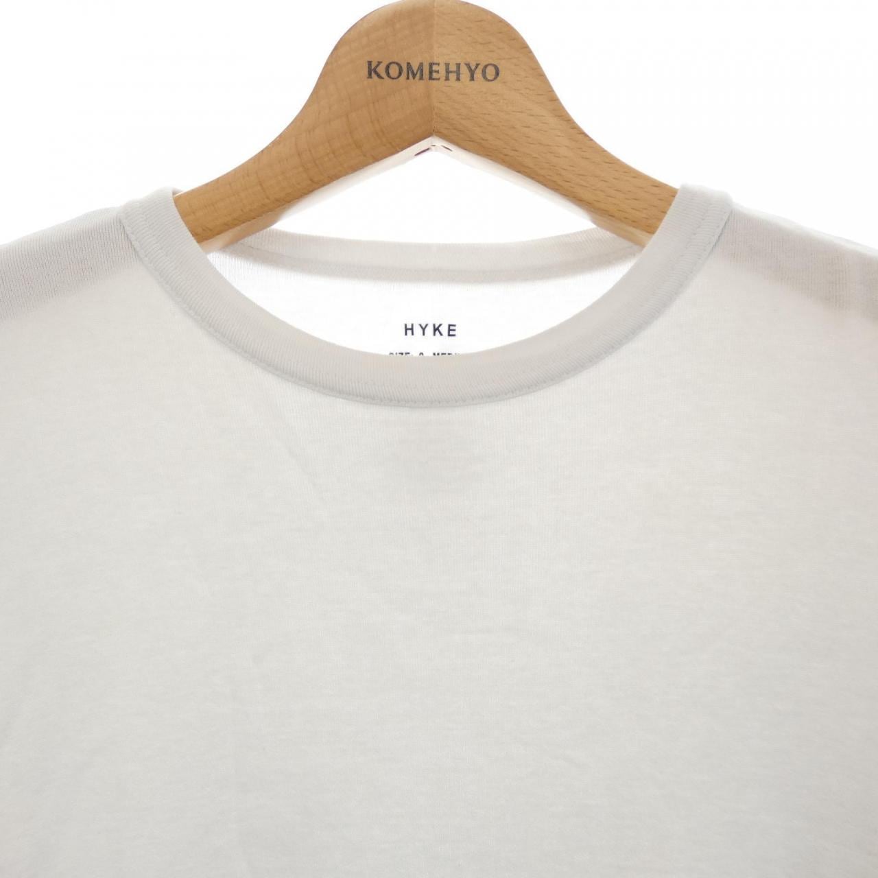 ハイク HYKE Tシャツ