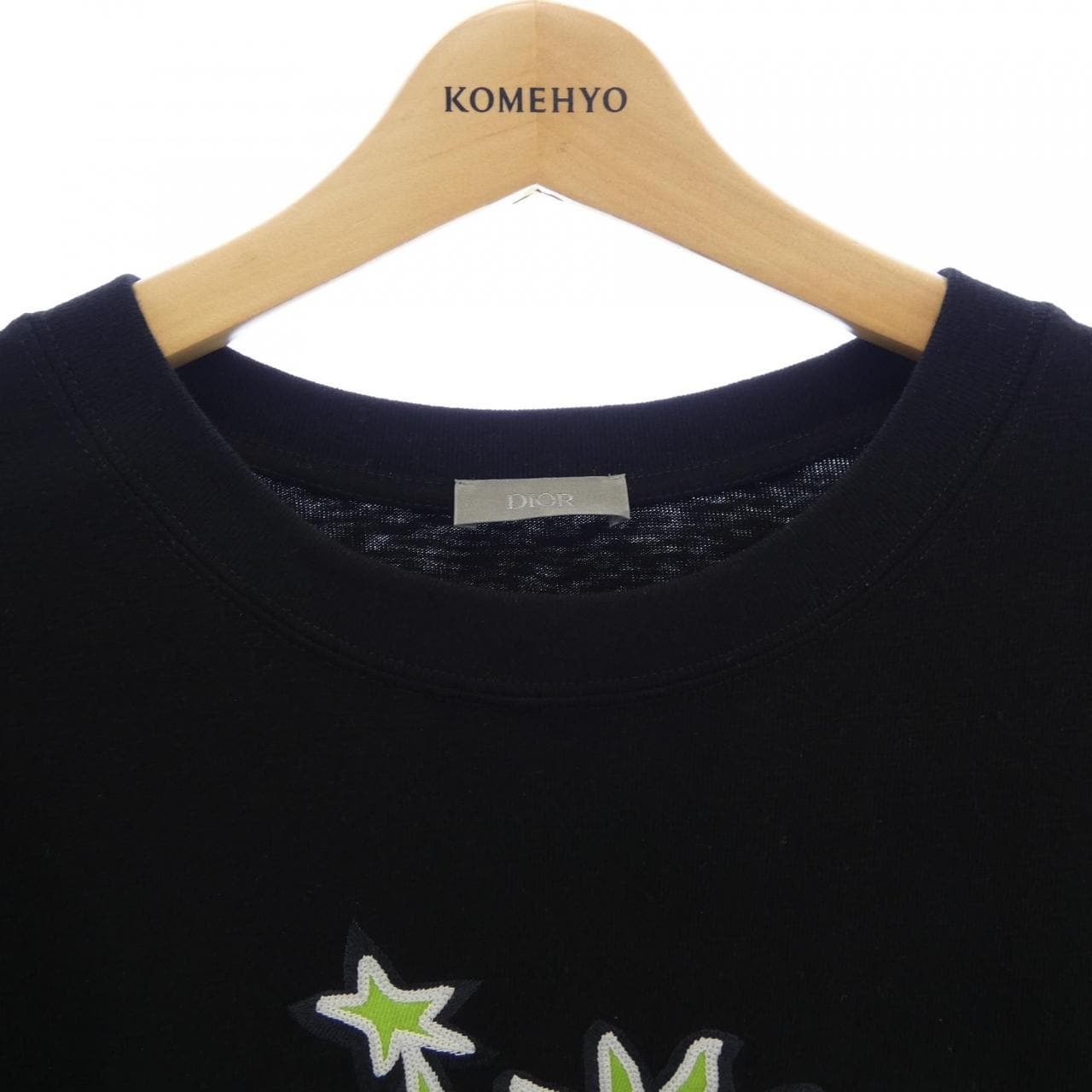 ディオール DIOR Lewis Hamilton 593J696N0849 Tシャツ