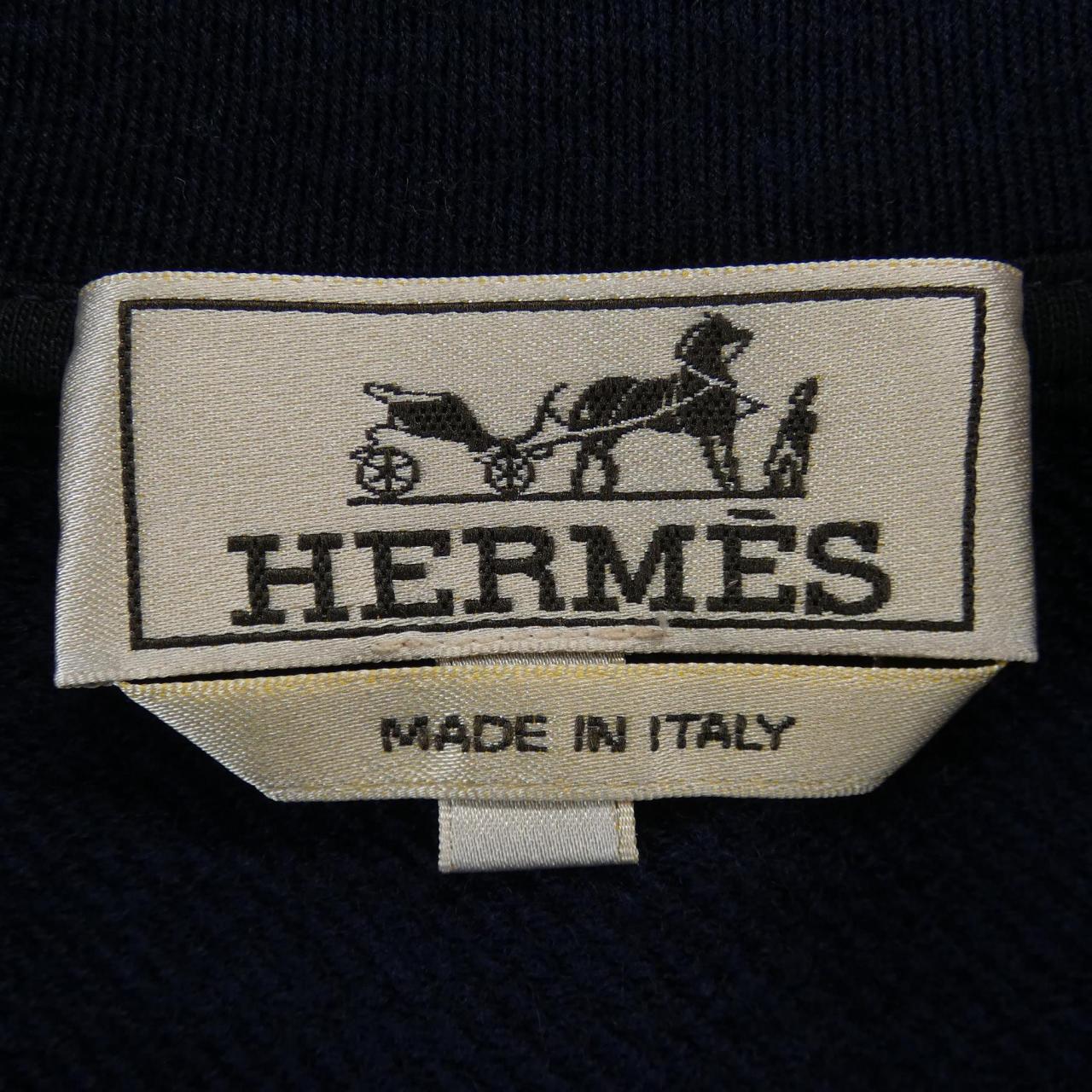 エルメス HERMES CHEVAL PUNK BANDANA 467880HA スウェット