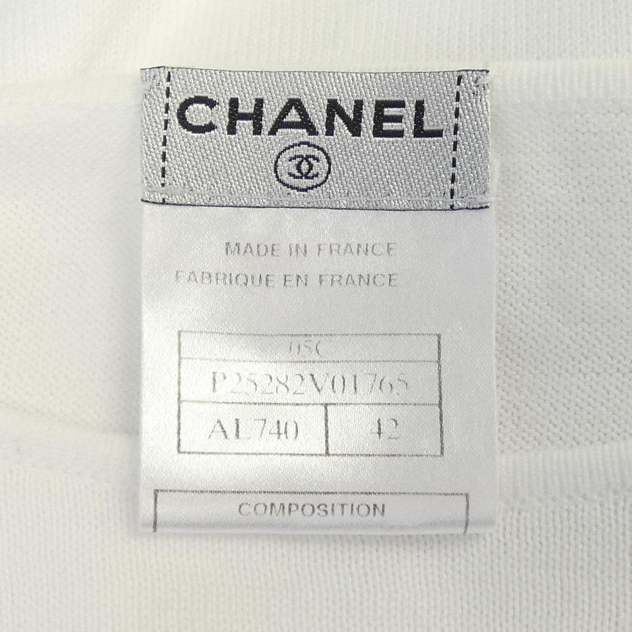 【ヴィンテージ】シャネル CHANEL P25282V01765 05C ニット