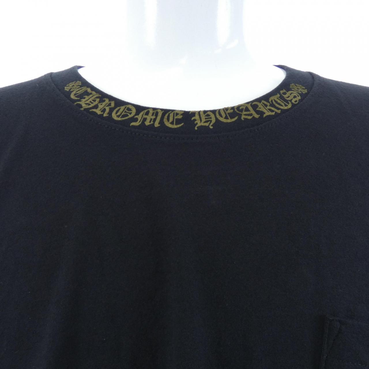 クロムハーツ CHROME HEARTS 408129112******01E Tシャツ