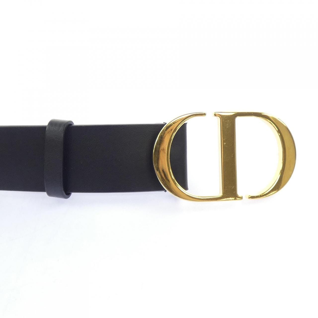 クリスチャンディオール CHRISTIAN DIOR 30 MONTAIGNE 35mm BELT