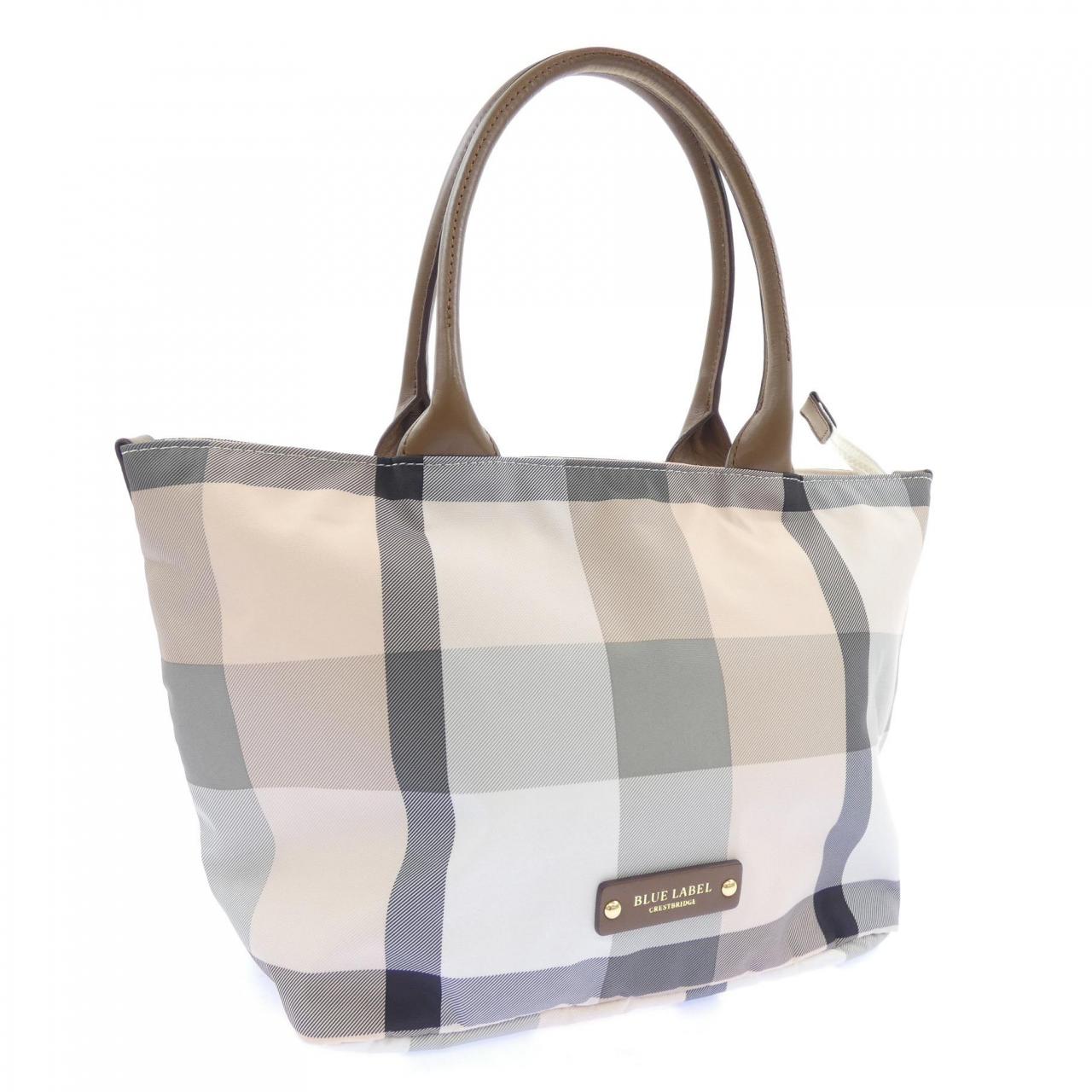 ブルーレーベルクレストブリッジ BLUE LABEL CRESTBRIDGE BAG