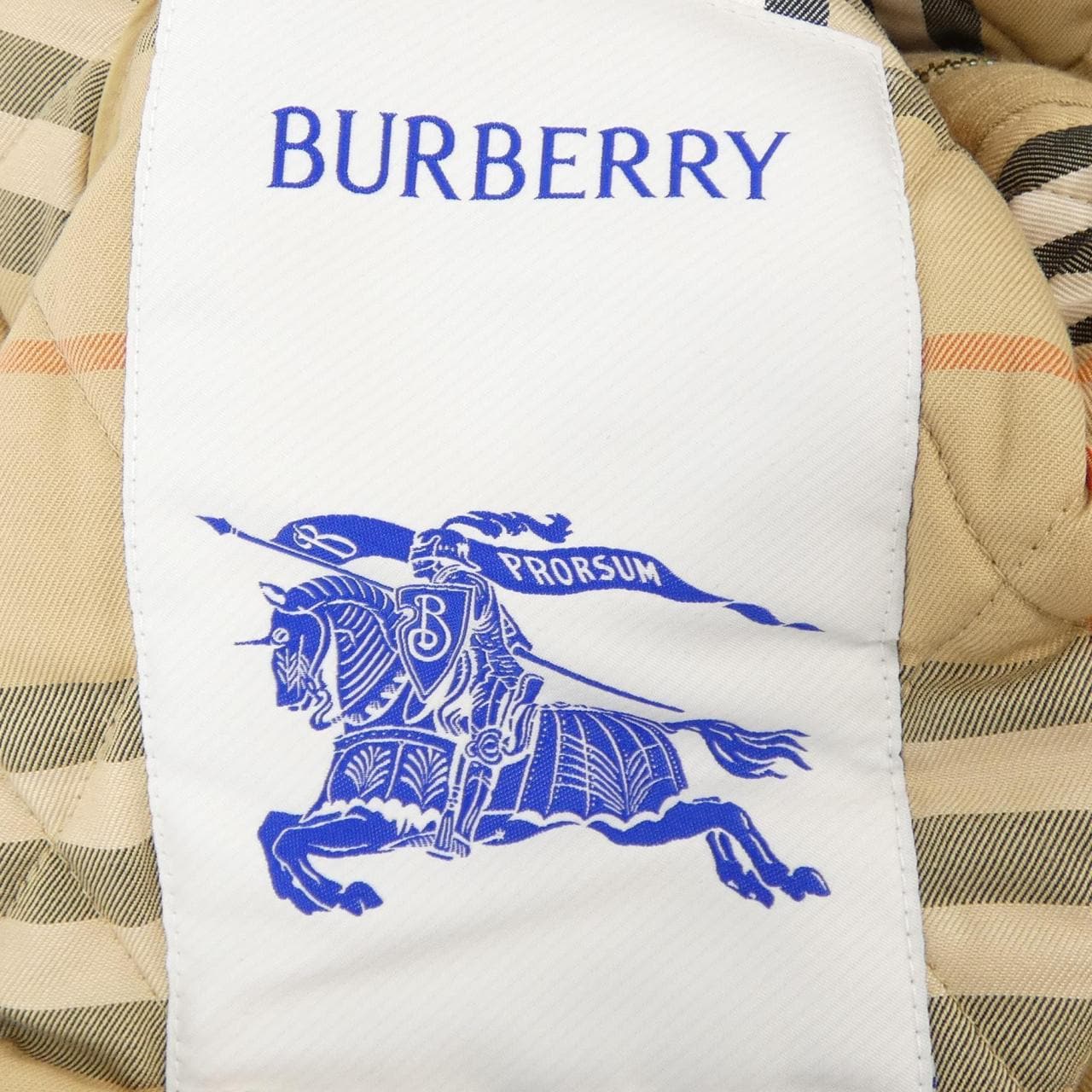バーバリー BURBERRY 8097997 コート