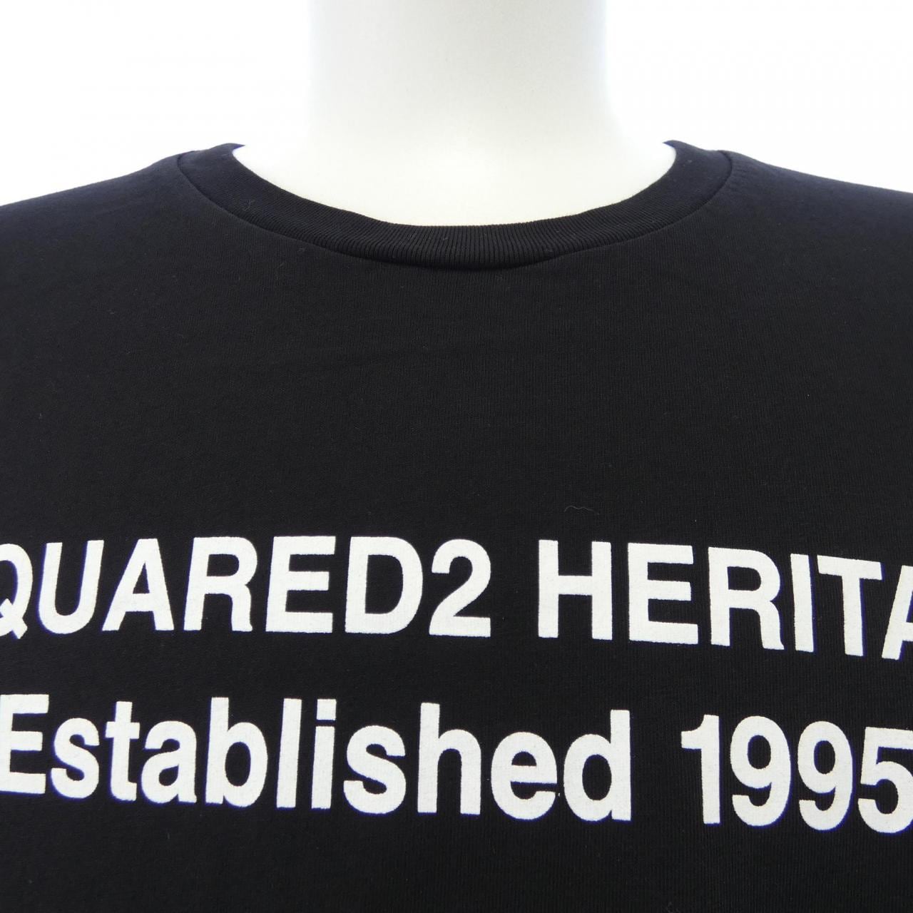 ディースクエアード DSQUARED2 S74GD1480 Tシャツ