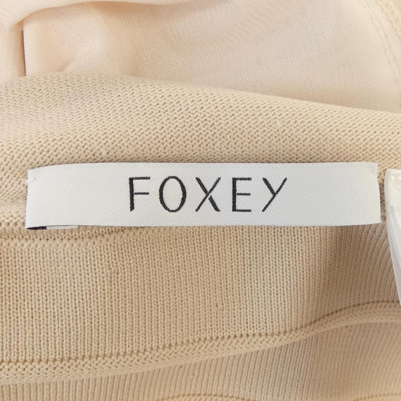 フォクシー FOXEY 39482 ワンピース