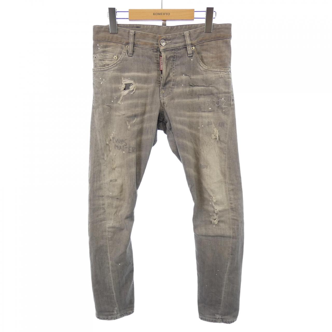 ディースクエアード DSQUARED2 S74LB0394 ジーンズ