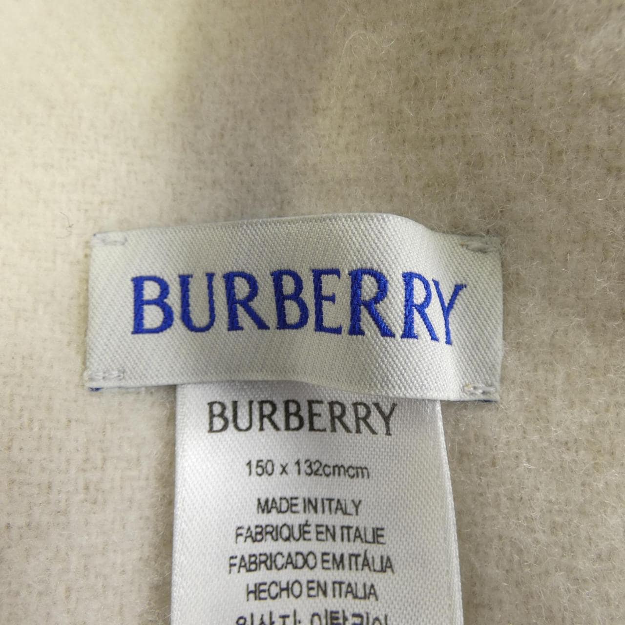 バーバリー BURBERRY 8110229 ケープ