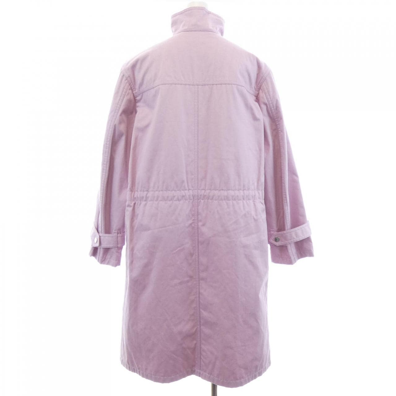 エルメス HERMES VIOLET SFUMATO 2E0152D1 コート