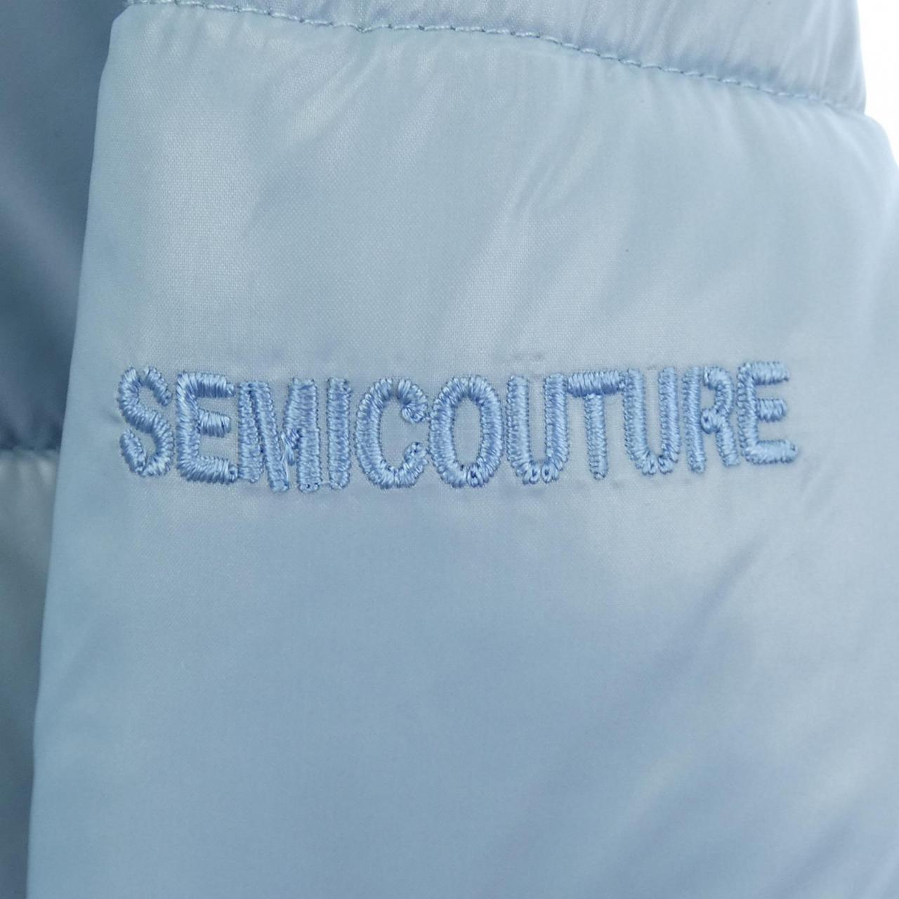 セミクチュール Semicouture ブルゾン