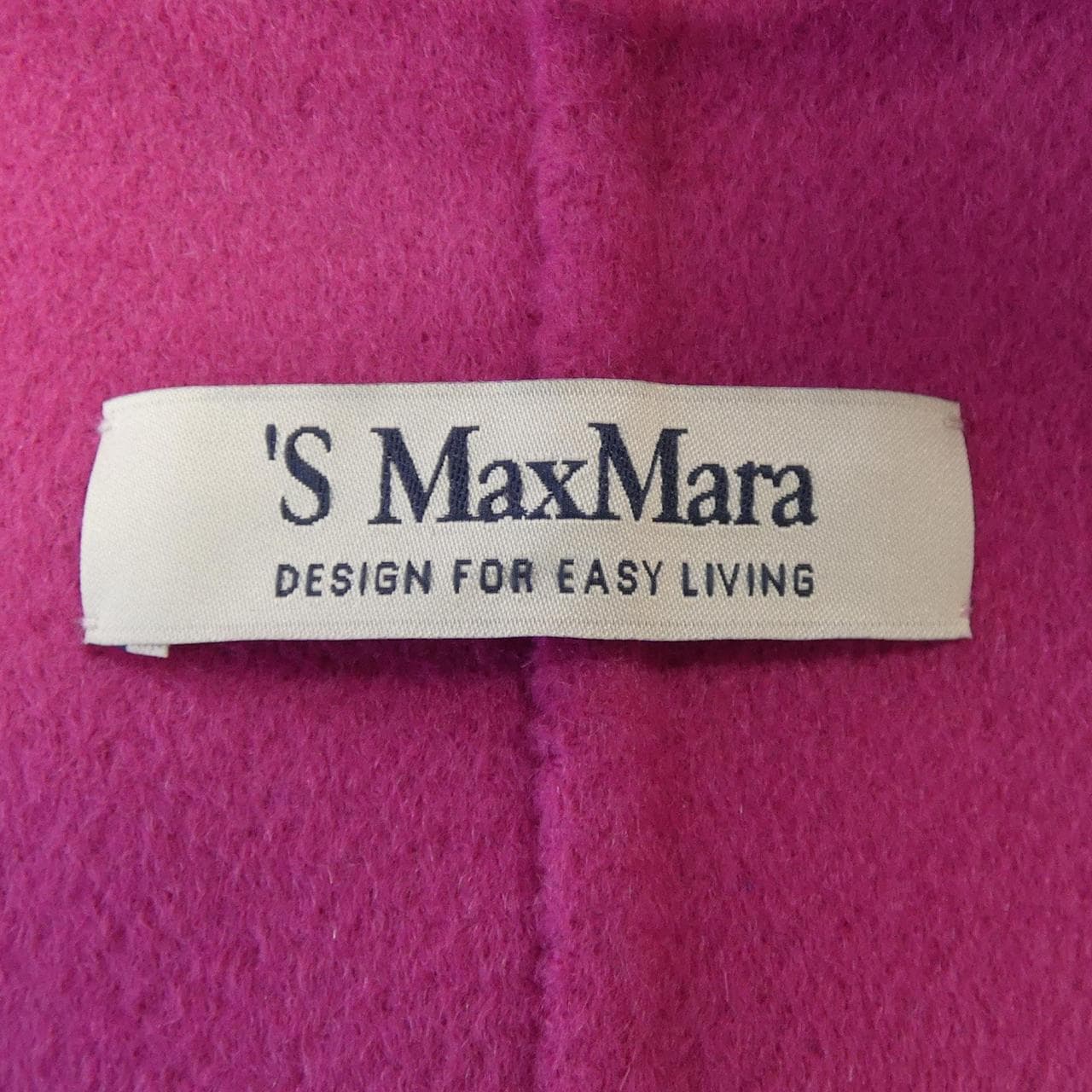 エスマックスマーラ 'S Max Mara コート