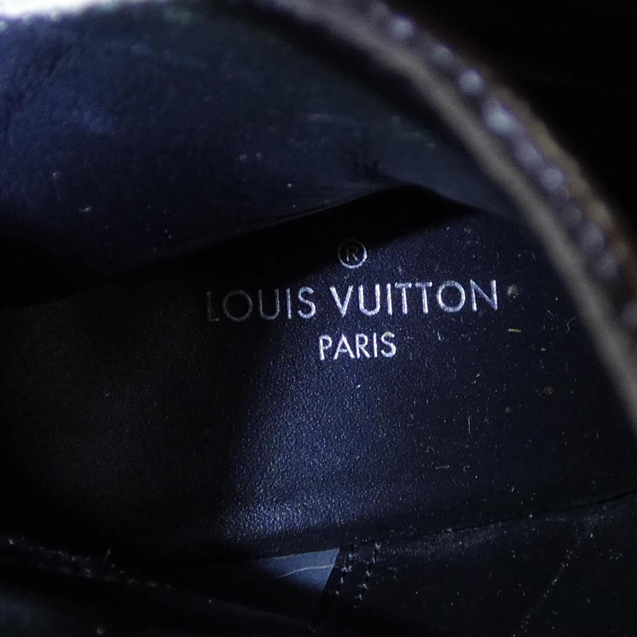 ルイヴィトン LOUIS VUITTON ブーツ