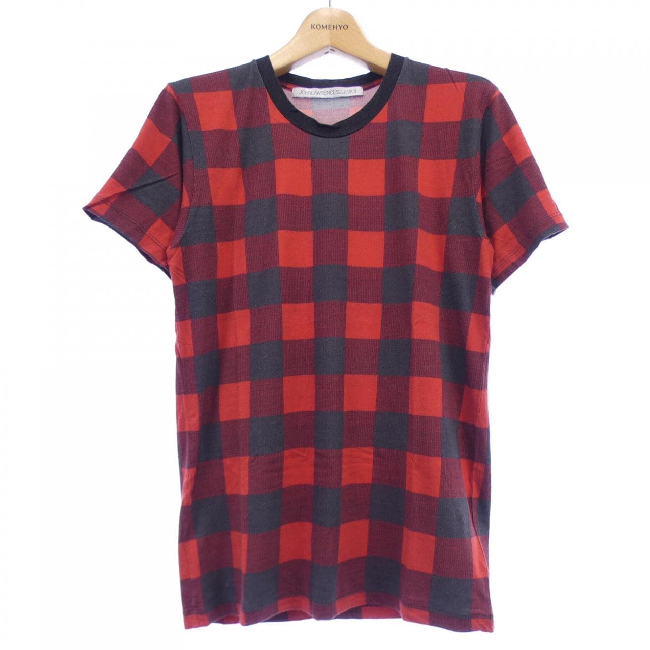 ジョンローレンスサリバン JOHNLAWRENCESULLIVAN Tシャツ