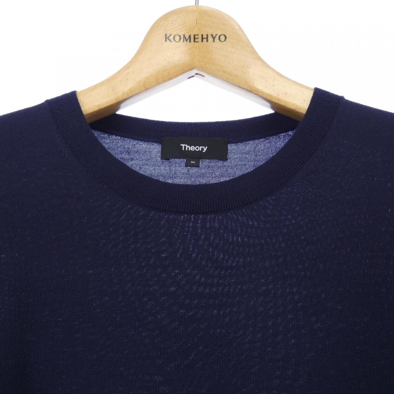 theory theory knit